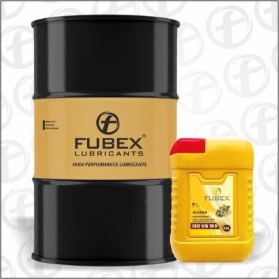 Fubex ALASKA ISO VG 100 Refrigeration Oil