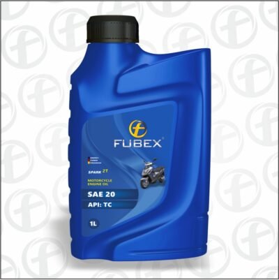 Fubex SPARK SAE 20 API: TC  Mineral Motor Cycle Oil