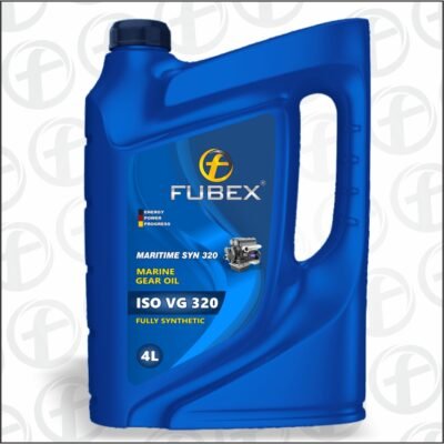 Fubex MARITIME SYN ISO VG 320 Marine Gear Oil