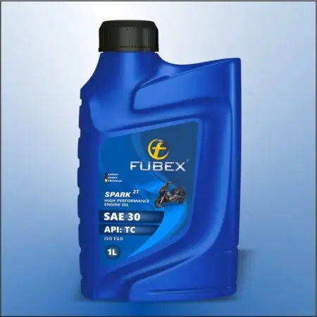Fubex SPARK SAE 30 API: TC Mineral Motor Cycle Oil