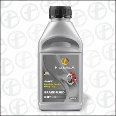 Fubex QUICK DOT 3 Synthetic Brake Fluid