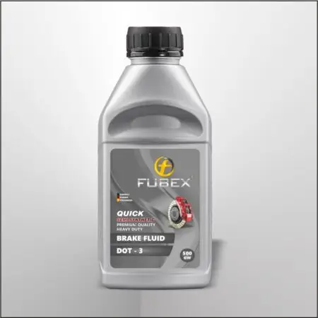 Fubex QUICK DOT 3 Synthetic Brake Fluid
