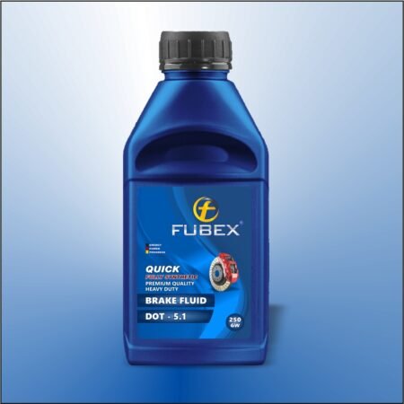Fubex QUICK DOT 5.1 Synthetic Brake Fluid