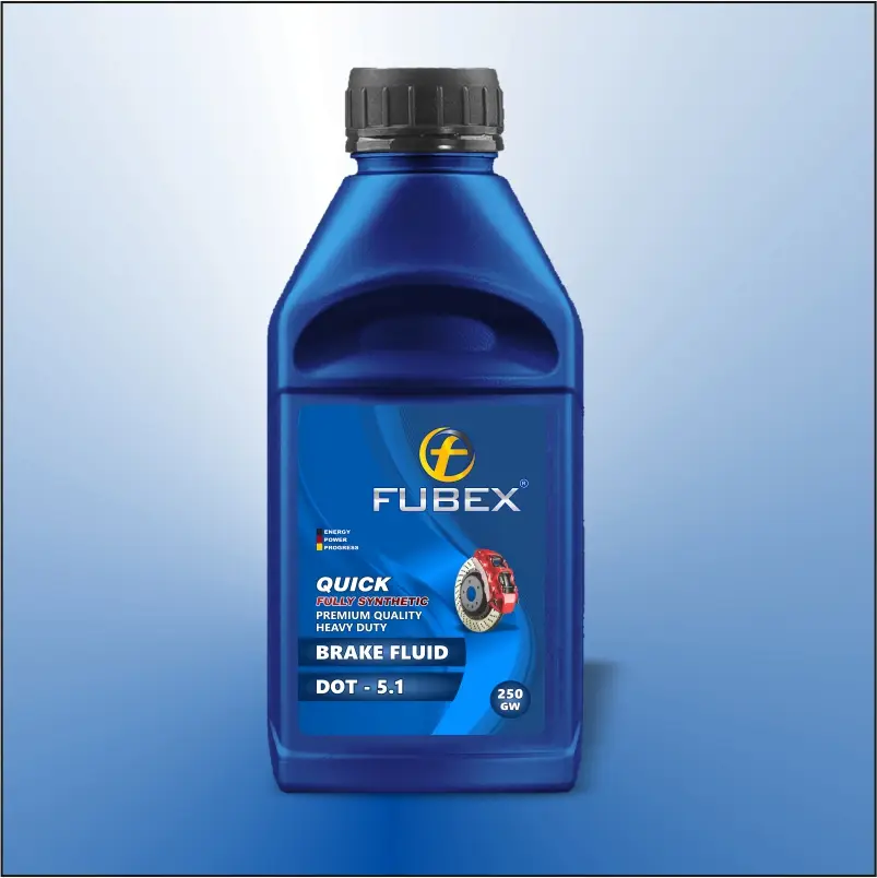 Fubex QUICK DOT 5.1 Synthetic Brake Fluid