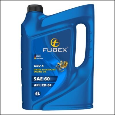 high performance sae 60 cd/sf diesel oil for efficient engine lubrication