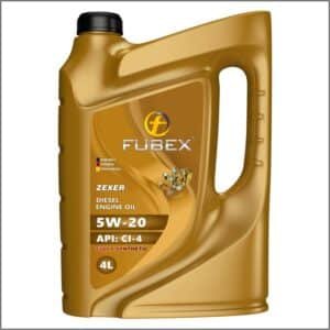5w 20 cl/4 High performance diesel oil blend for engines optimal viscosity and protection.