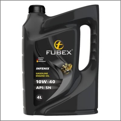 10w 40 sn synthetic petrol engine oil