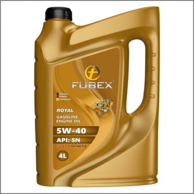 Premium petrol oil 5w 40 sn for high performance synthetic engine oil