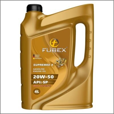 supreme 20w 50 sp petrol oil lubricant for engines