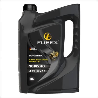 high performance petrol engine oil lubrication 10w 40 sl/cf