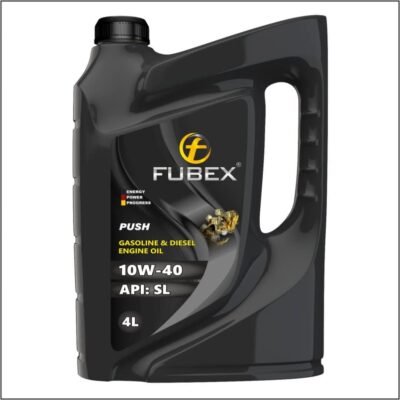 10w 40 sl: premium petrol oil for high performance of engines