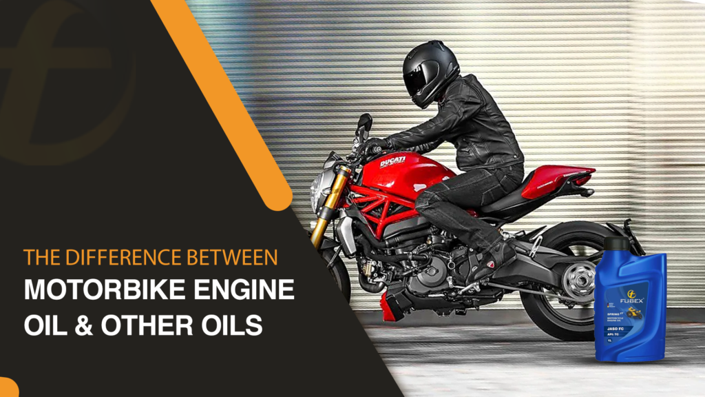 How Does Motorcycle Engine Oil Differ from Other Types of Engine Oil