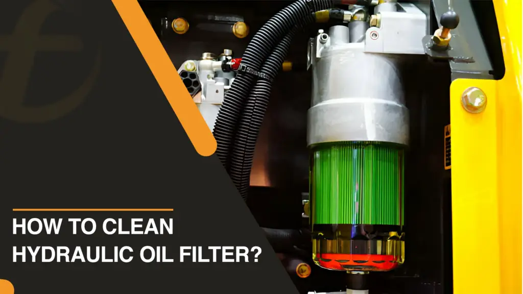 Hydraulic Oil Filter