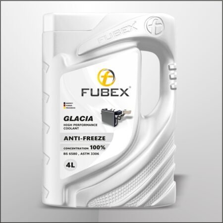 Fubex Glacia 100% Coolant