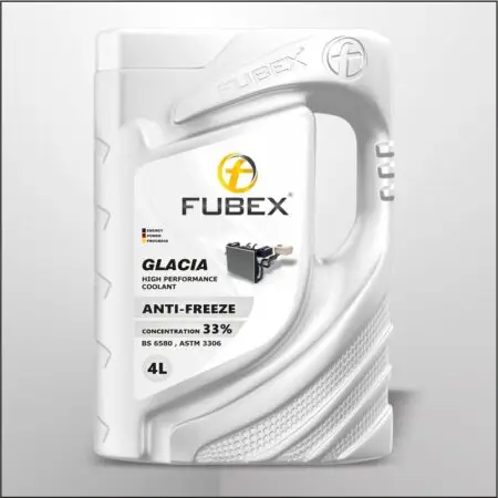 Fubex Glacia 33% Coolant