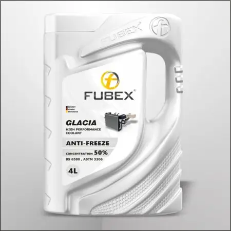 Fubex Glacia 50% Coolant