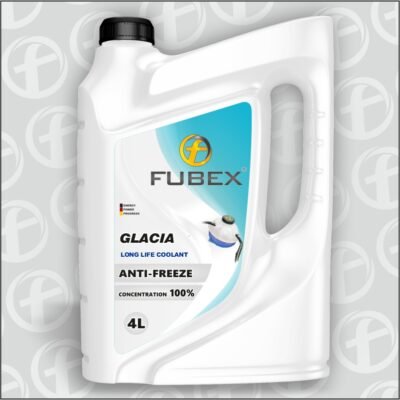 Fubex Glacia 100% Coolant