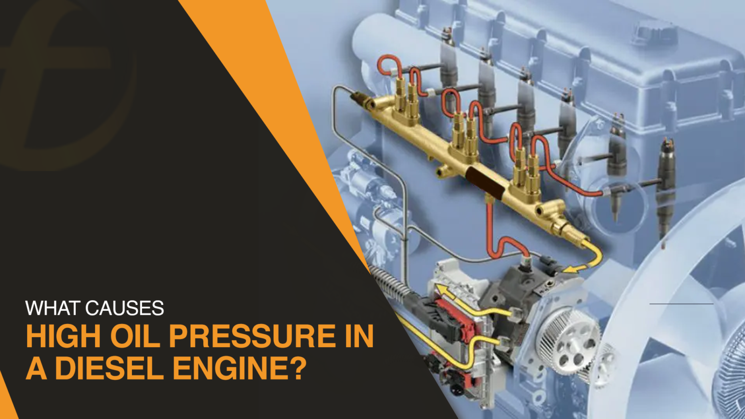 What Causes High Oil Pressure In A Diesel Engine? Fubex