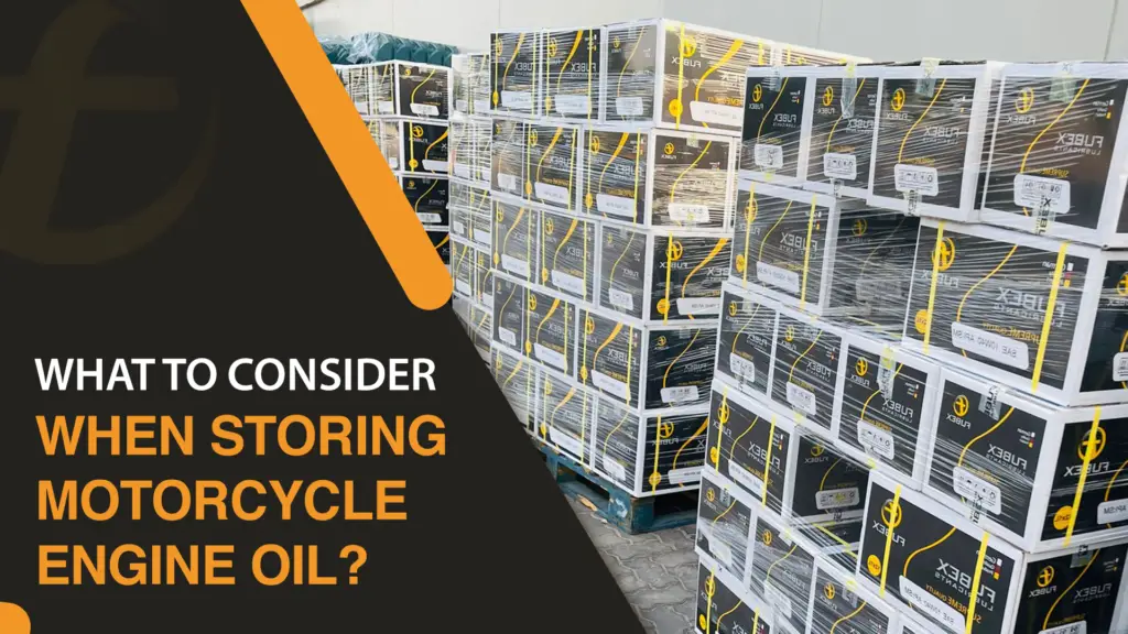motorcycle engine oil