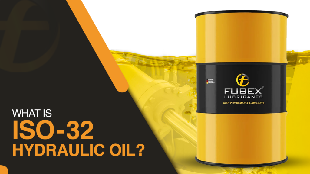 ISO 32 Hydraulic Oil