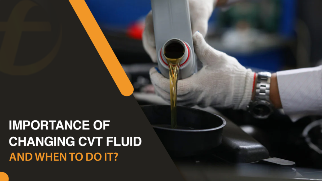 CVT Fluid