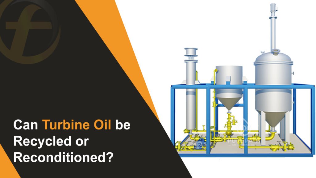 turbine oil