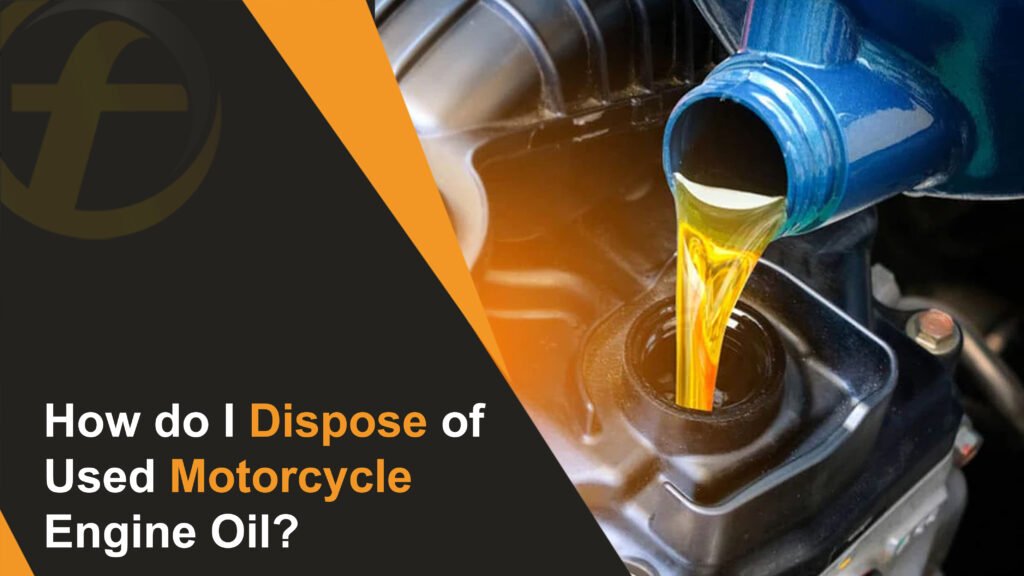 Motorcycle Engine Oil