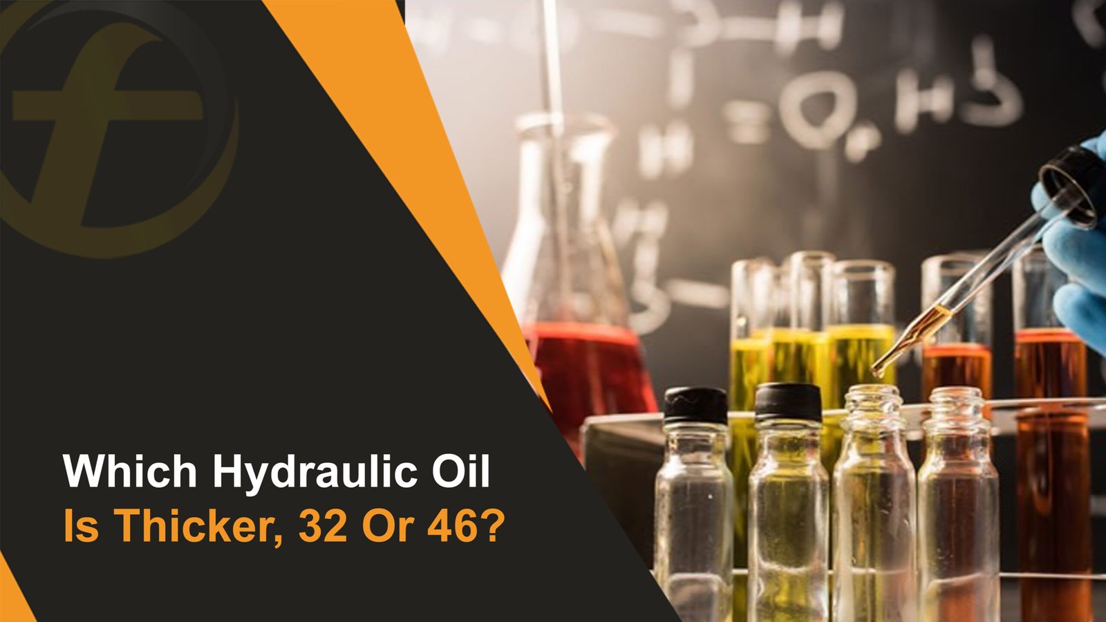 hydraulic oil