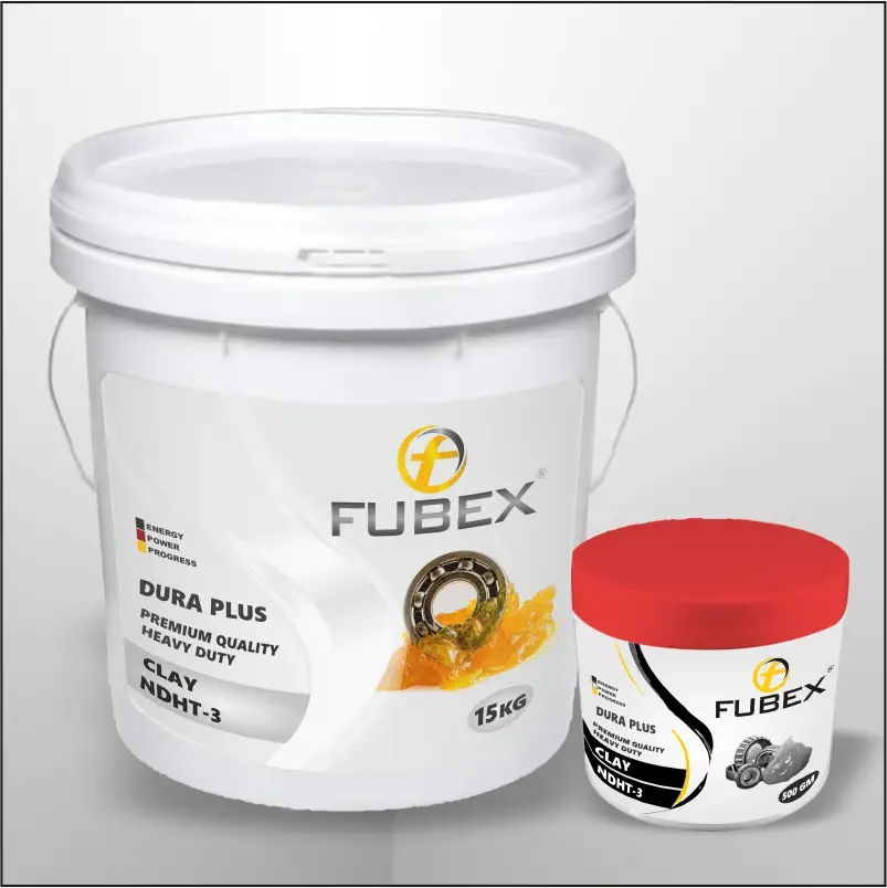 FUBEX DURA PLUS Clay NDHT-3 Grease