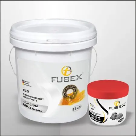 FUBEX ECO Calcium MP-3 Grease