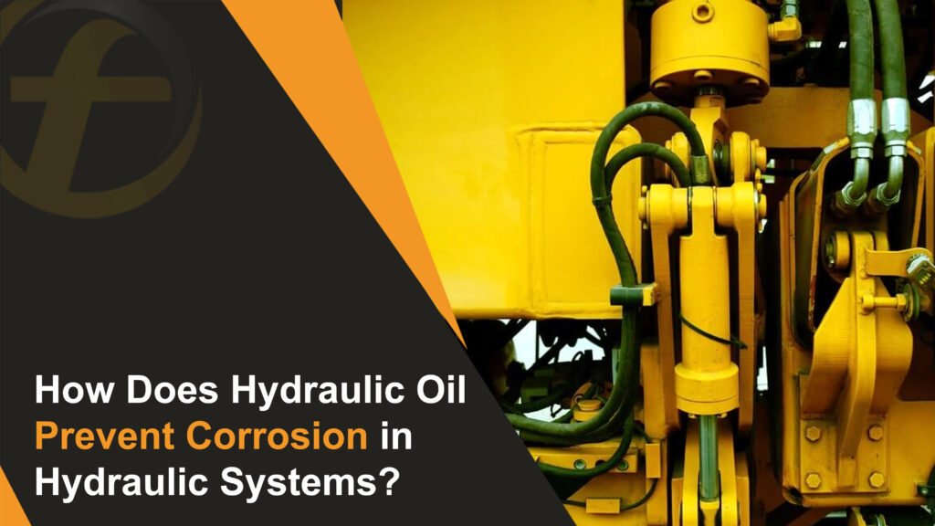 hydraulic oil