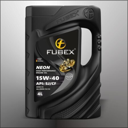 Fubex NEON SAE 15W-40 API: SJ/CF Mineral  Petrol Engine Oil