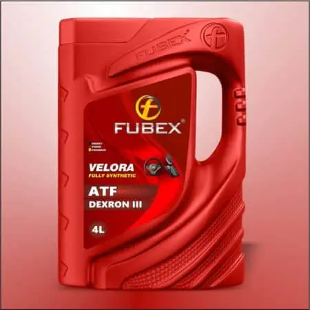 Fubex Velora Dexron III G ATF