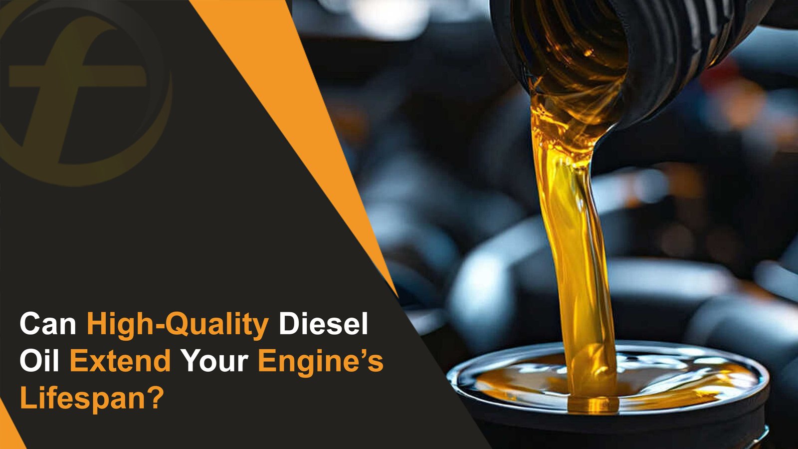 diesel engine oil