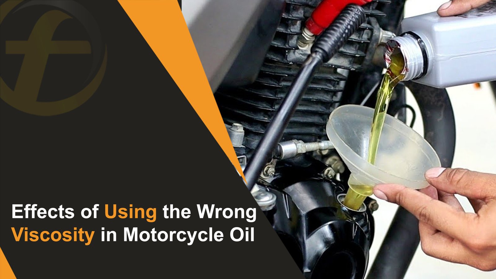 motorcycle engine oil