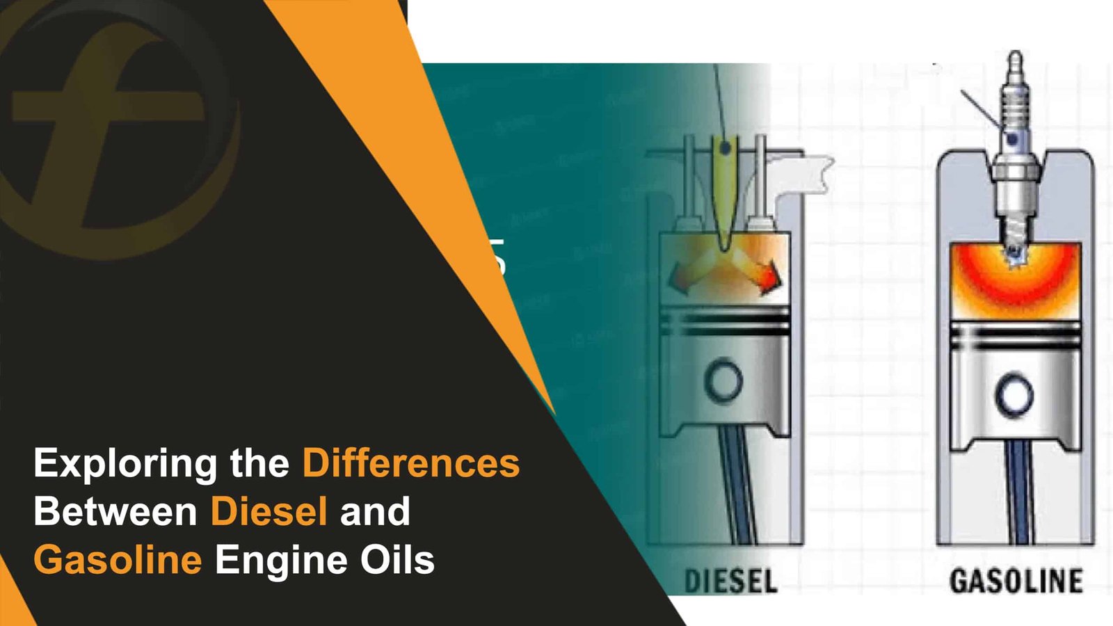 Exploring the Differences Between Diesel and Gasoline Engine Oils