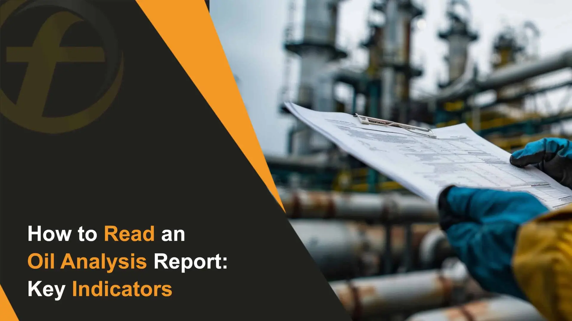 How to Read an Oil Analysis Report Key Indicators