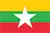 Flag of Myanmar