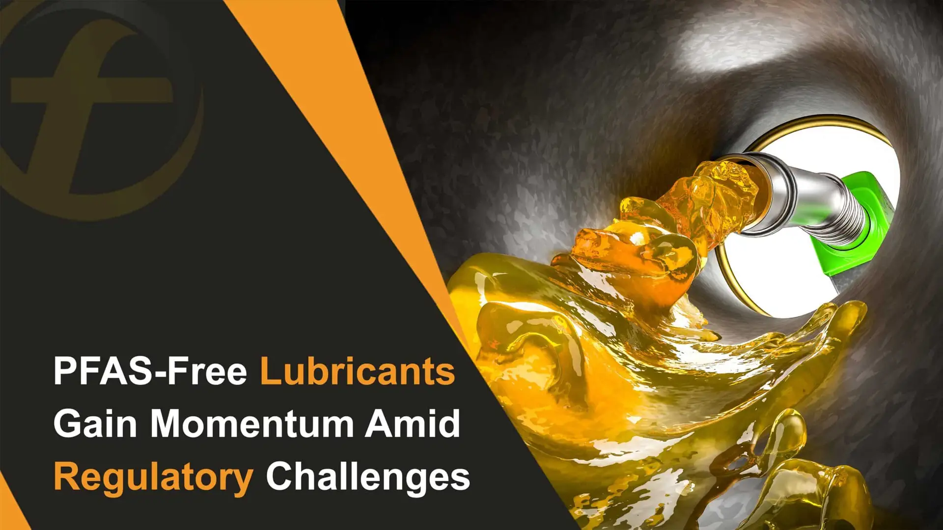 PFAS-Free Lubricants