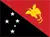 National flag of Papua