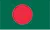 National Flag of Bangladesh