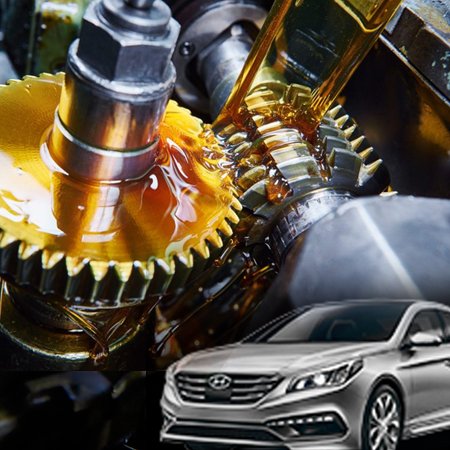 Automotive Gear Oils