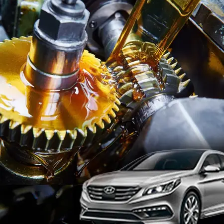 Automotive Gear Oils