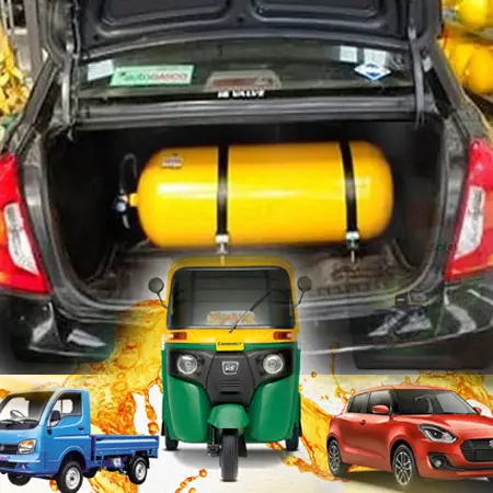 CNG Engine Oil