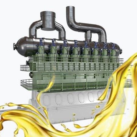 Marine Cylinder Oil