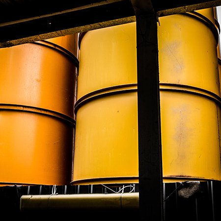 Marine Cylinder Oil