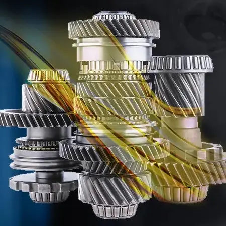 Marine Gear Oil