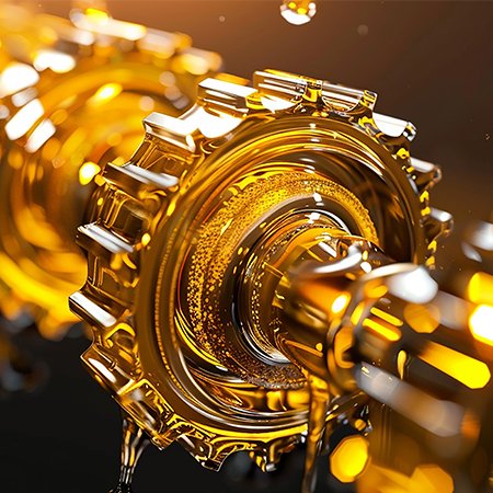 Marine Gear Oil