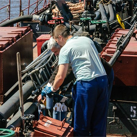 Marine System Oil