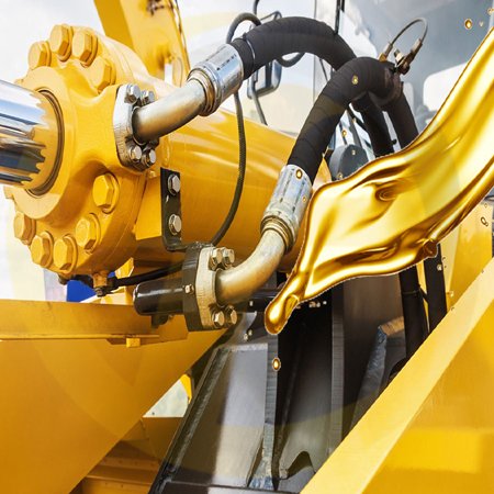 Specialty Hydraulic Oils